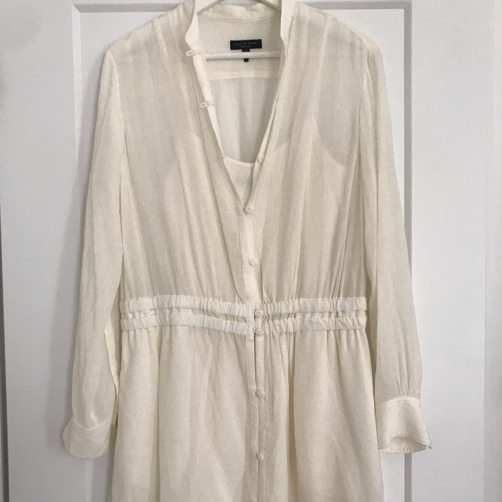 rag & bone Elish Dress